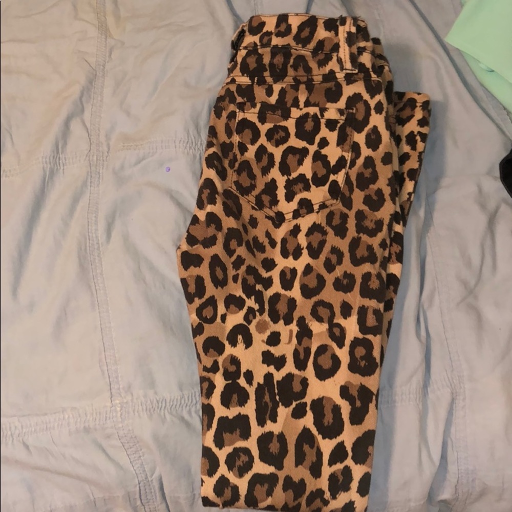 Jeans from dolls kill